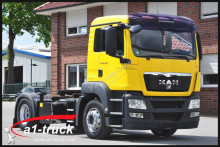 MAN TGS 18.400 4X2BLS-TS, Welgro Kompressor tractor unit
