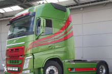 Volvo FH 500 tractor unit