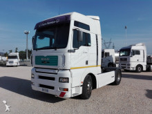 MAN tractor unit