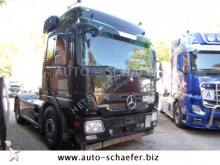 Mercedes tractor unit