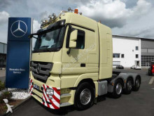 Mercedes exceptional transport tractor unit