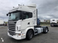 Scania tractor unit