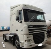 cap tractor DAF