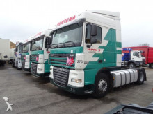 DAF XF 105.410 - EURO 5 - Blatt/Luft tractor unit