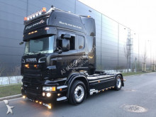 used tractor unit