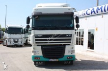cap tractor DAF