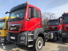 MAN tractor unit