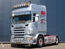 cap tractor Scania