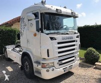 Scania tractor unit