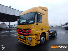 Mercedes tractor unit