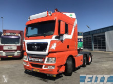 MAN TGX tractor unit