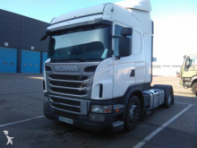 Scania tractor unit