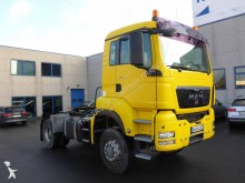 MAN tractor unit