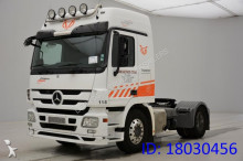 Mercedes tractor unit