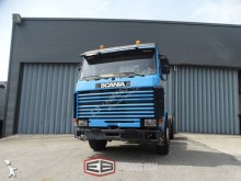 Scania tractor unit