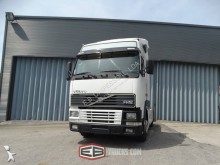 Volvo tractor unit