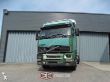 Volvo tractor unit