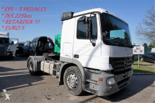 Mercedes Actros tractor unit