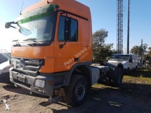 Mercedes tractor unit