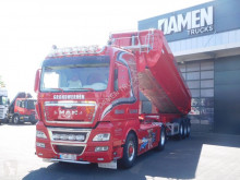 tracteur MAN