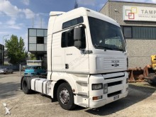 used tractor unit