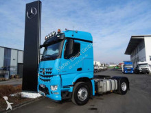 Mercedes tractor unit