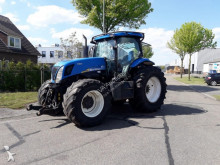 New Holland tractor unit