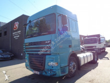 DAF XF 410 tractor unit