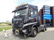 Mercedes tractor unit