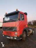 Volvo tractor unit