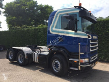 Scania tractor unit