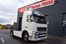 Volvo tractor unit