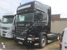 tracteur Scania R