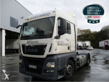 MAN TGX 18.440 4X2 BLS tractor unit