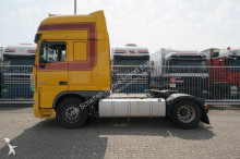 DAF XF105 tractor unit