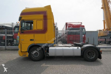 DAF XF105 tractor unit