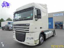 DAF XF105 tractor unit