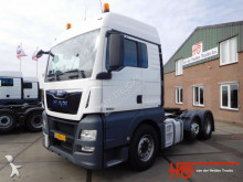 MAN TGX tractor unit