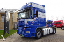 DAF XF105 tractor unit
