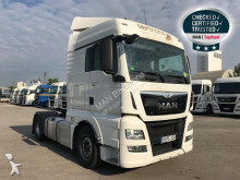 MAN hazardous materials / ADR tractor unit
