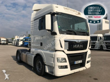 MAN hazardous materials / ADR tractor unit