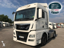 MAN hazardous materials / ADR tractor unit