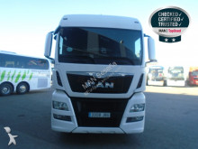 used hazardous materials / ADR tractor unit