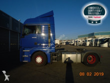 used hazardous materials / ADR tractor unit