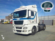 cap tractor transport periculos / Adr MAN