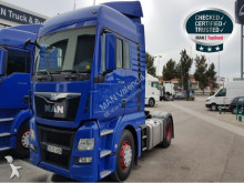 MAN TGX 18.480 4X2 BLS tractor unit