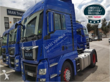 MAN hazardous materials / ADR tractor unit