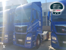 MAN hazardous materials / ADR tractor unit