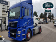MAN hazardous materials / ADR tractor unit