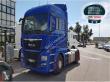 MAN TGX 18.480 4X2 BLS tractor unit